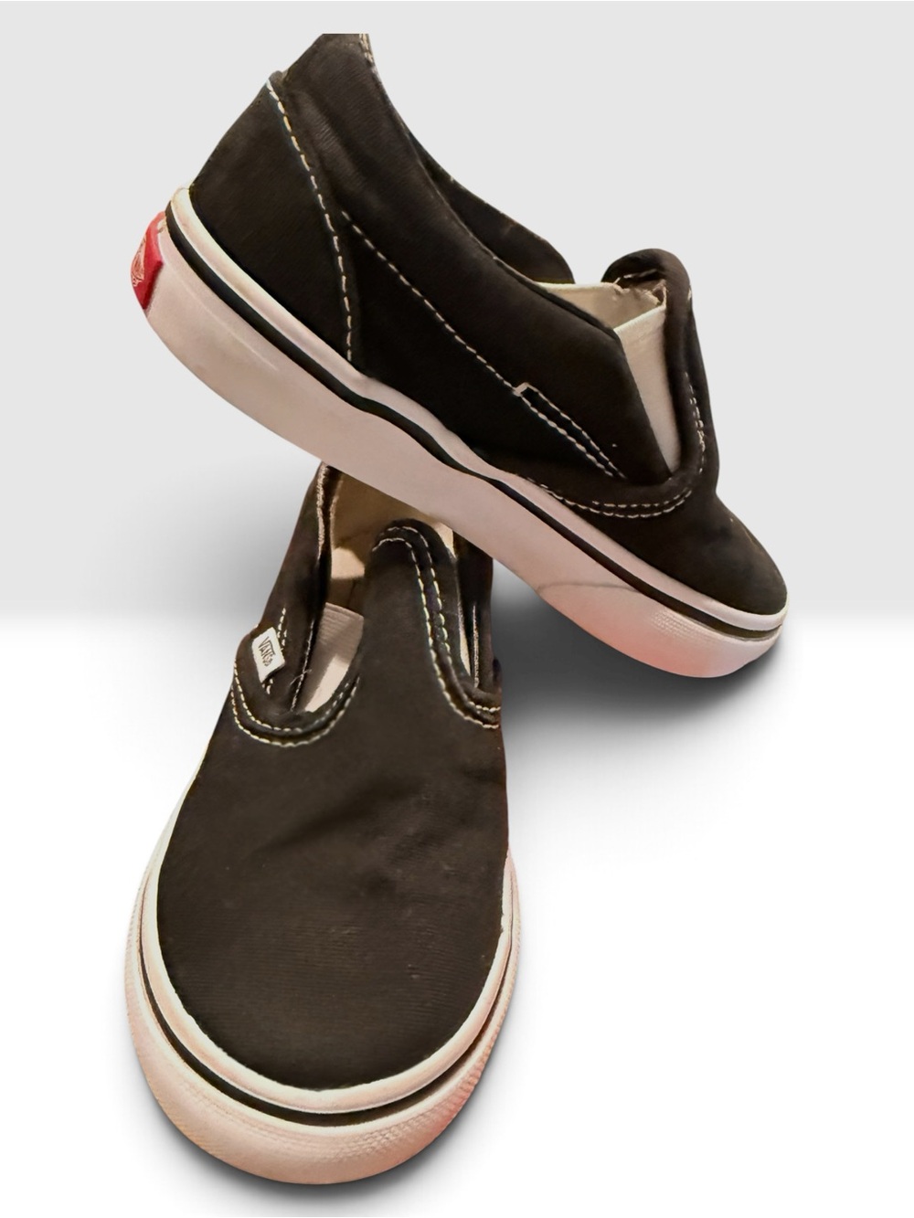 Vans Classic Slip-on B Black